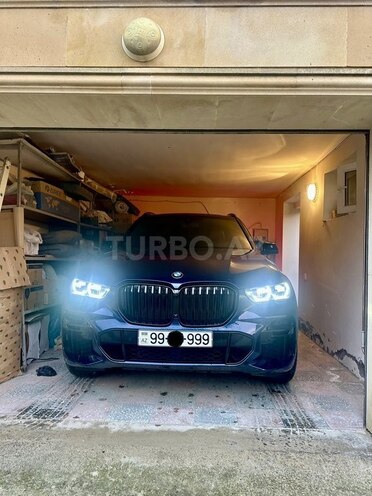 BMW X5 2022, 49,000 km - 3.0 l - Bakı