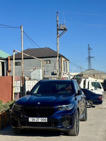 BMW X5 2022, 49,000 km - 3.0 l - Bakı