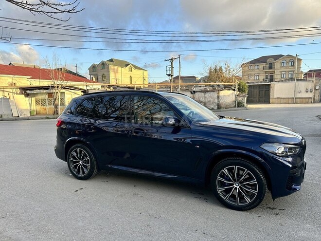 BMW X5 2022, 49,000 km - 3.0 l - Bakı