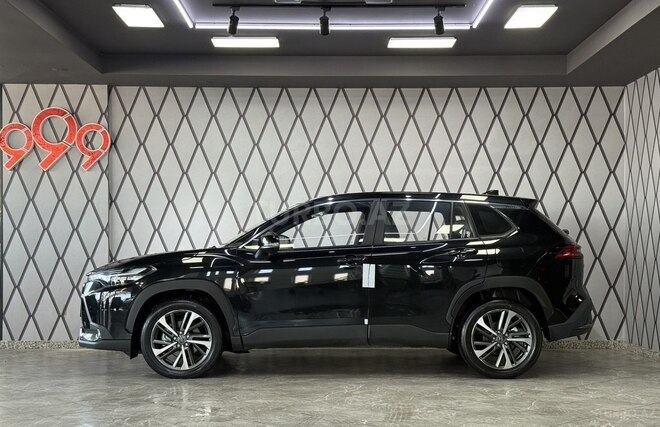 Toyota  2026, 0 km - 2.0 л - Bakı