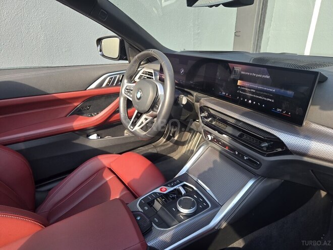 BMW 430 2024, 12,150 km - 2.0 л - Bakı