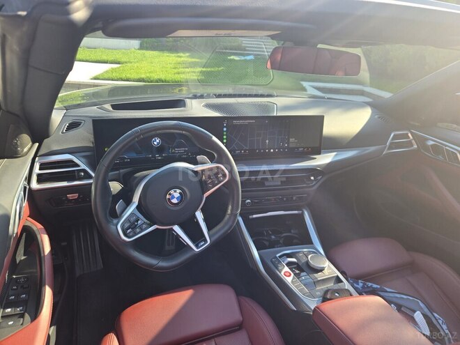 BMW 430 2024, 12,150 km - 2.0 л - Bakı