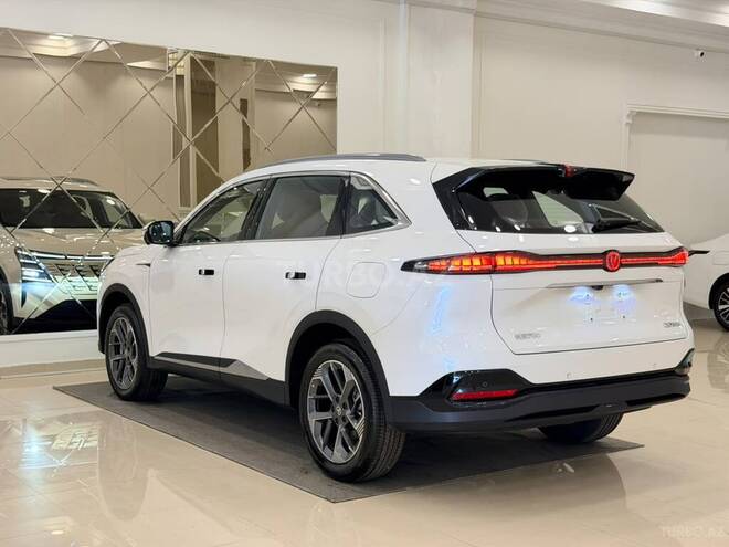 Changan CS 75 Plus 2026, 0 km - 1.5 л - Bakı