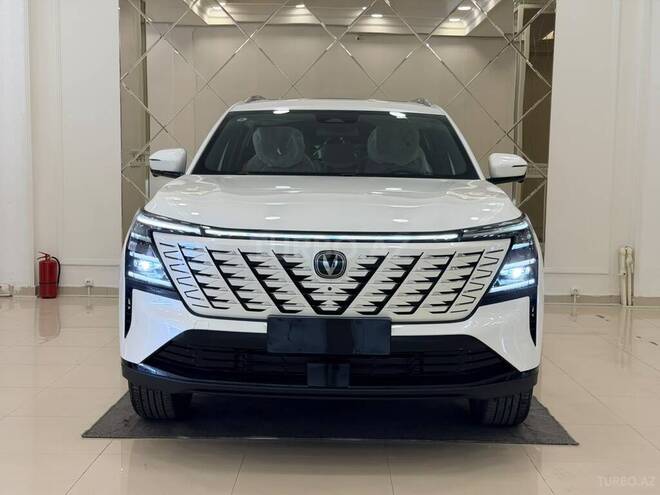 Changan CS 75 Plus 2026, 0 km - 1.5 л - Bakı