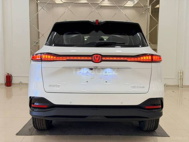 Changan CS 75 Plus 2026, 0 km - 1.5 л - Bakı
