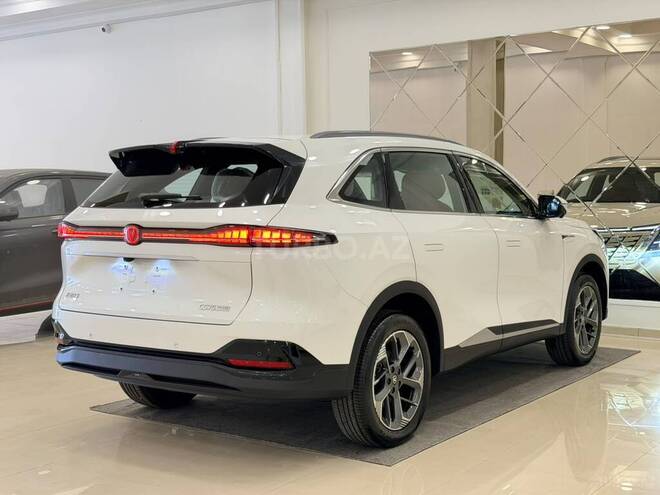 Changan CS 75 Plus 2026, 0 km - 1.5 л - Bakı