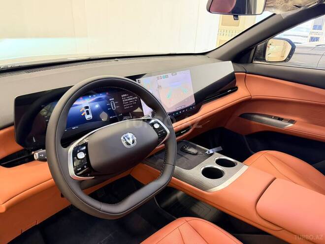 Changan CS 75 Plus 2026, 0 km - 1.5 л - Bakı