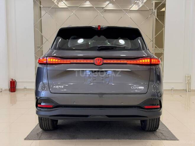 Changan CS 75 Plus 2026, 0 km - 1.5 л - Bakı