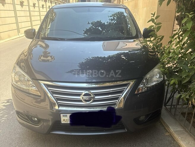 Nissan Sentra 2015, 120,000 km - 1.6 l - Bakı