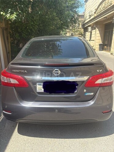 Nissan Sentra 2015, 120,000 km - 1.6 l - Bakı