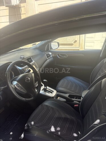 Nissan Sentra 2015, 120,000 km - 1.6 l - Bakı