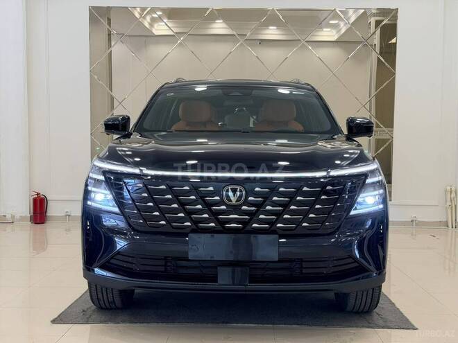 Changan CS 75 Plus 2026, 0 km - 1.5 л - Bakı