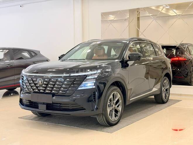 Changan CS 75 Plus 2026, 0 km - 1.5 л - Bakı