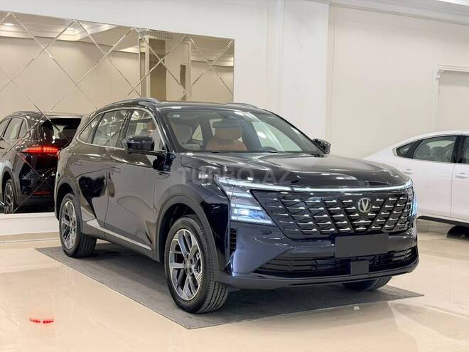 Changan CS 75 Plus 2026, 0 km - 1.5 л - Bakı