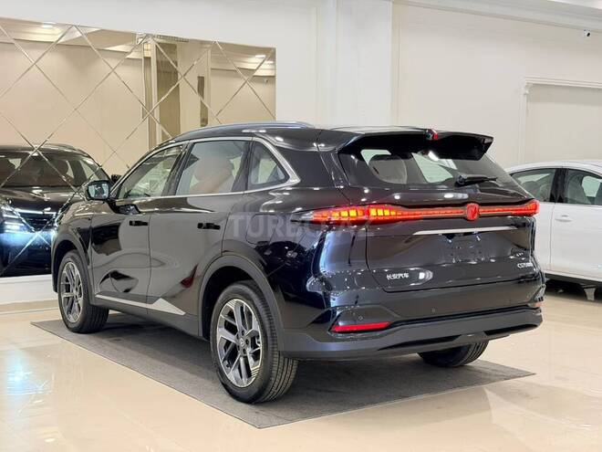 Changan CS 75 Plus 2026, 0 km - 1.5 л - Bakı