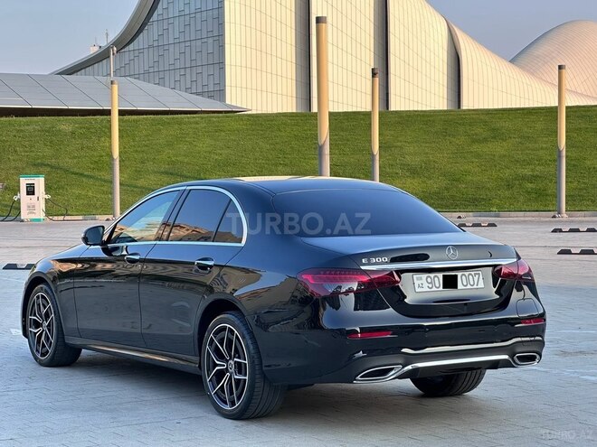 Mercedes E 300 de 4MATIC 2020, 110,000 km - 2.0 л - Bakı