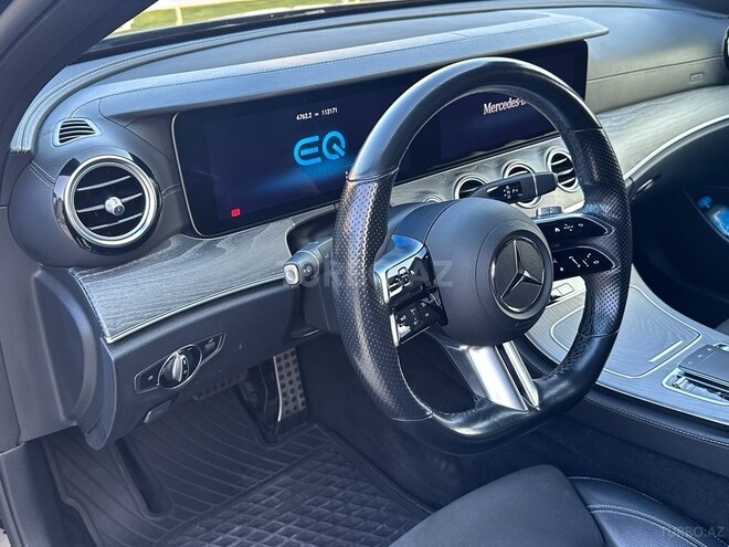 Mercedes E 300 de 4MATIC 2020, 110,000 km - 2.0 л - Bakı