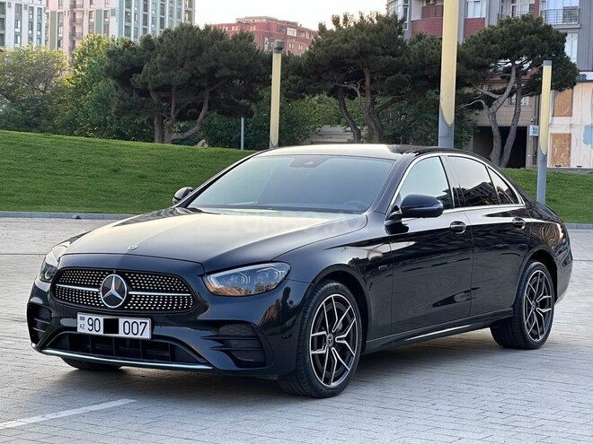 Mercedes E 300 de 4MATIC 2020, 110,000 km - 2.0 л - Bakı