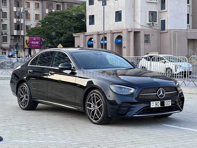 Mercedes E 300 de 4MATIC 2020, 110,000 km - 2.0 л - Bakı