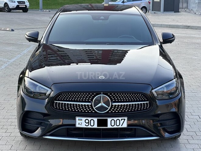 Mercedes E 300 de 4MATIC 2020, 110,000 km - 2.0 л - Bakı
