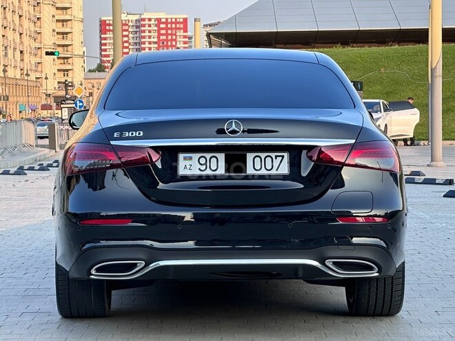 Mercedes E 300 de 4MATIC 2020, 110,000 km - 2.0 л - Bakı