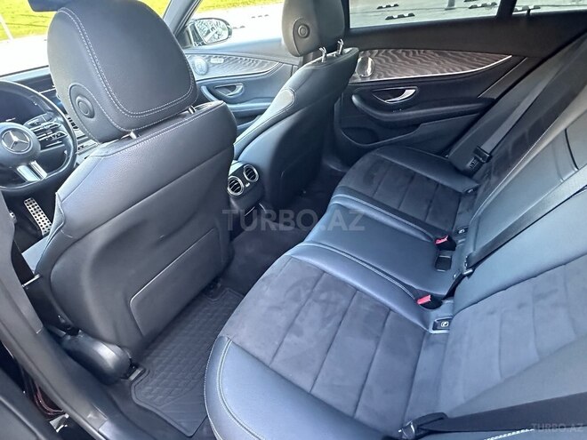 Mercedes E 300 de 4MATIC 2020, 110,000 km - 2.0 л - Bakı
