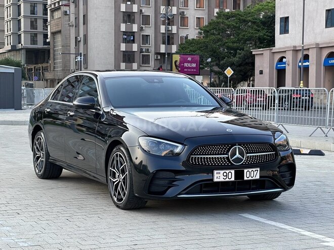 Mercedes E 300 de 4MATIC 2020, 110,000 km - 2.0 л - Bakı