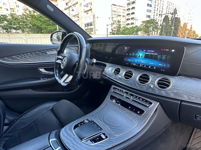 Mercedes E 300 de 4MATIC 2020, 110,000 km - 2.0 л - Bakı