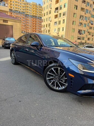 Hyundai Sonata 2021, 100,000 km - 1.6 l - Bakı