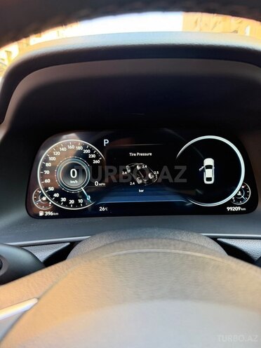 Hyundai Sonata 2021, 100,000 km - 1.6 l - Bakı