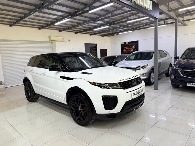 Land Rover RR Evoque 2017, 75,400 km - 2.0 л - Sumqayıt