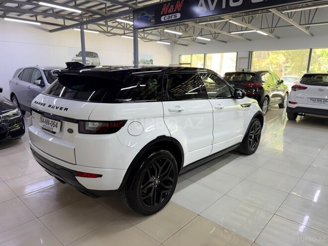 Land Rover RR Evoque 2017, 75,400 km - 2.0 л - Sumqayıt