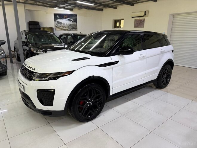 Land Rover RR Evoque 2017, 75,400 km - 2.0 л - Sumqayıt