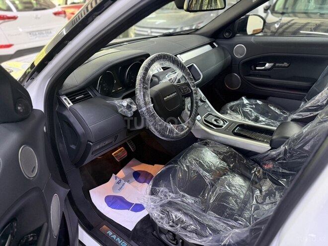 Land Rover RR Evoque 2017, 75,400 km - 2.0 л - Sumqayıt