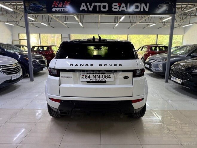 Land Rover RR Evoque 2017, 75,400 km - 2.0 л - Sumqayıt