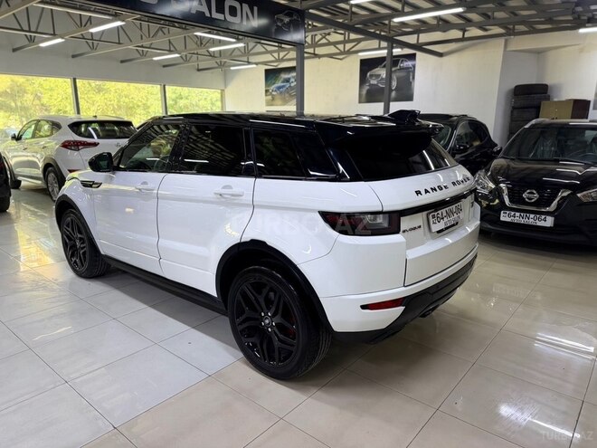 Land Rover RR Evoque 2017, 75,400 km - 2.0 л - Sumqayıt