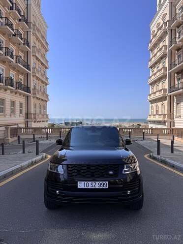 Land Rover Range Rover 2021, 98,000 km - 3.0 л - Bakı