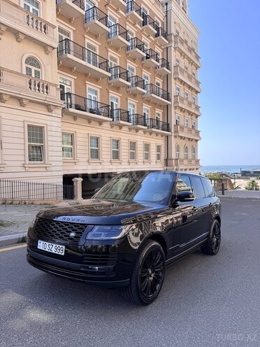 Land Rover Range Rover 2021, 98,000 km - 3.0 л - Bakı
