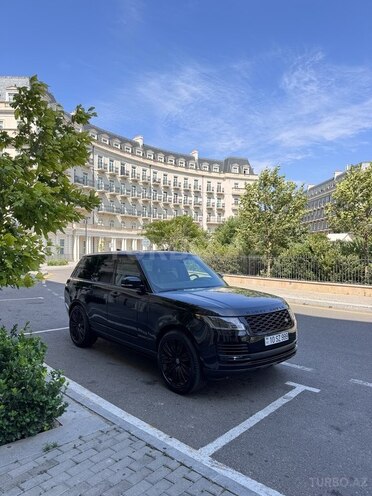 Land Rover Range Rover 2021, 98,000 km - 3.0 л - Bakı