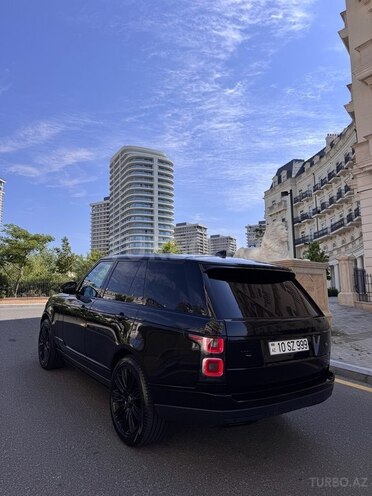 Land Rover Range Rover 2021, 98,000 km - 3.0 л - Bakı