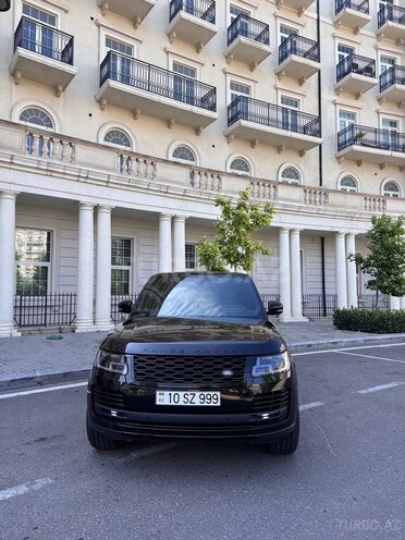 Land Rover Range Rover 2021, 98,000 km - 3.0 л - Bakı