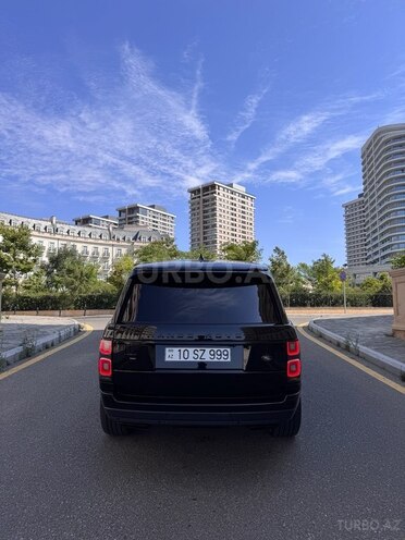Land Rover Range Rover 2021, 98,000 km - 3.0 л - Bakı