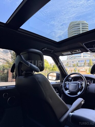 Land Rover Range Rover 2021, 98,000 km - 3.0 л - Bakı