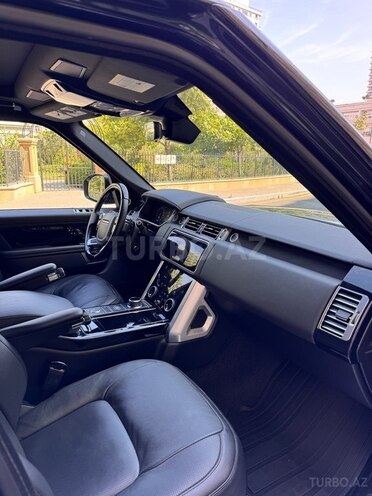 Land Rover Range Rover 2021, 98,000 km - 3.0 л - Bakı