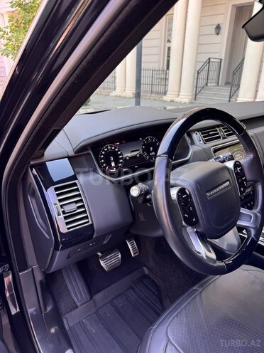Land Rover Range Rover 2021, 98,000 km - 3.0 л - Bakı