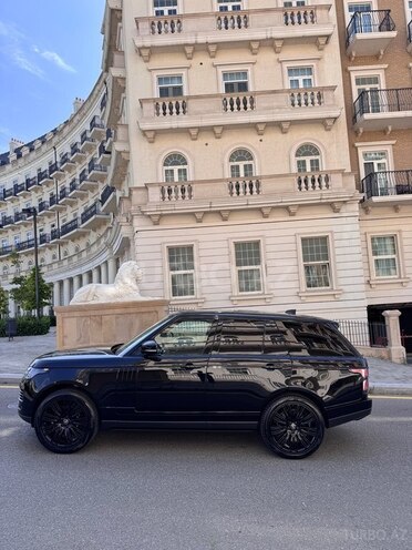 Land Rover Range Rover 2021, 98,000 km - 3.0 л - Bakı