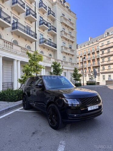 Land Rover Range Rover 2021, 98,000 km - 3.0 л - Bakı