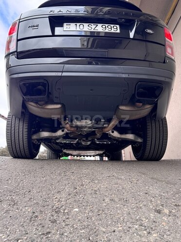 Land Rover Range Rover 2021, 98,000 km - 3.0 л - Bakı