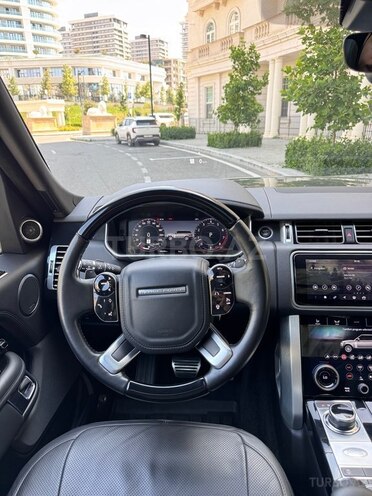 Land Rover Range Rover 2021, 98,000 km - 3.0 л - Bakı