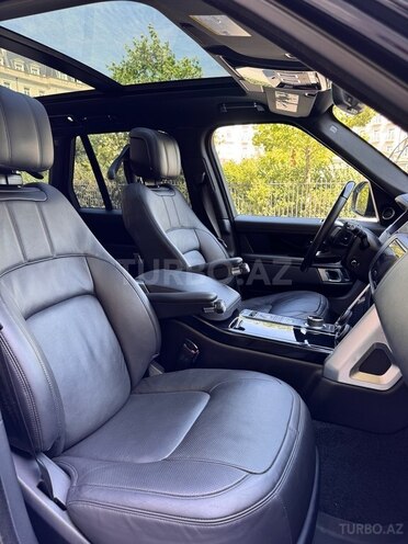 Land Rover Range Rover 2021, 98,000 km - 3.0 л - Bakı
